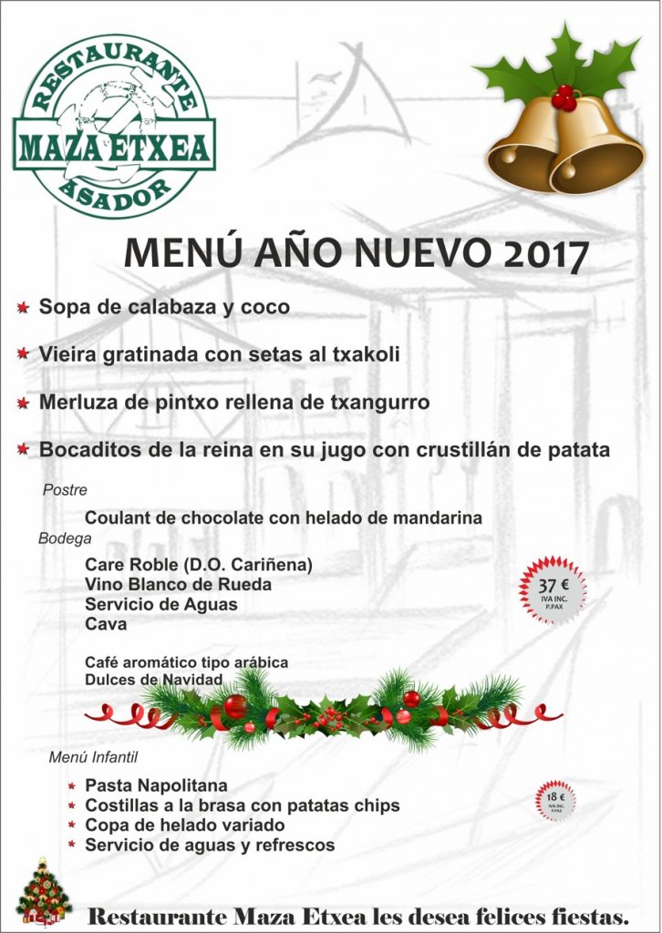 menu_añoNuevo_restaurante_maza_etxea
